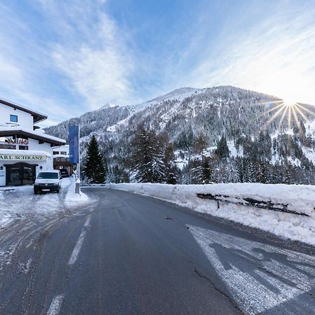 Hotel Karl Schranz ซังคท์อันทอนอัมอาร์ลแบร์ก ภายนอก รูปภาพ