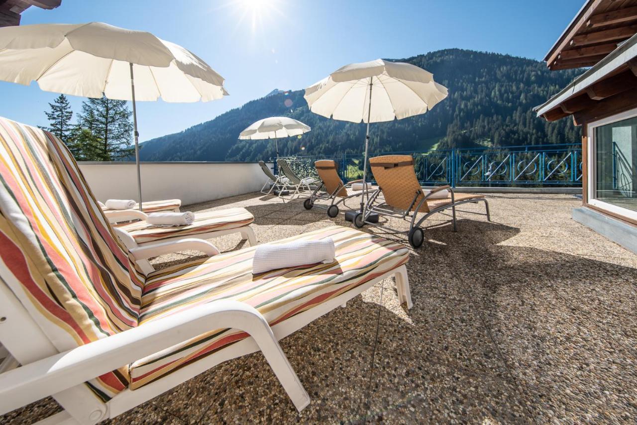 Hotel Karl Schranz ซังคท์อันทอนอัมอาร์ลแบร์ก ภายนอก รูปภาพ