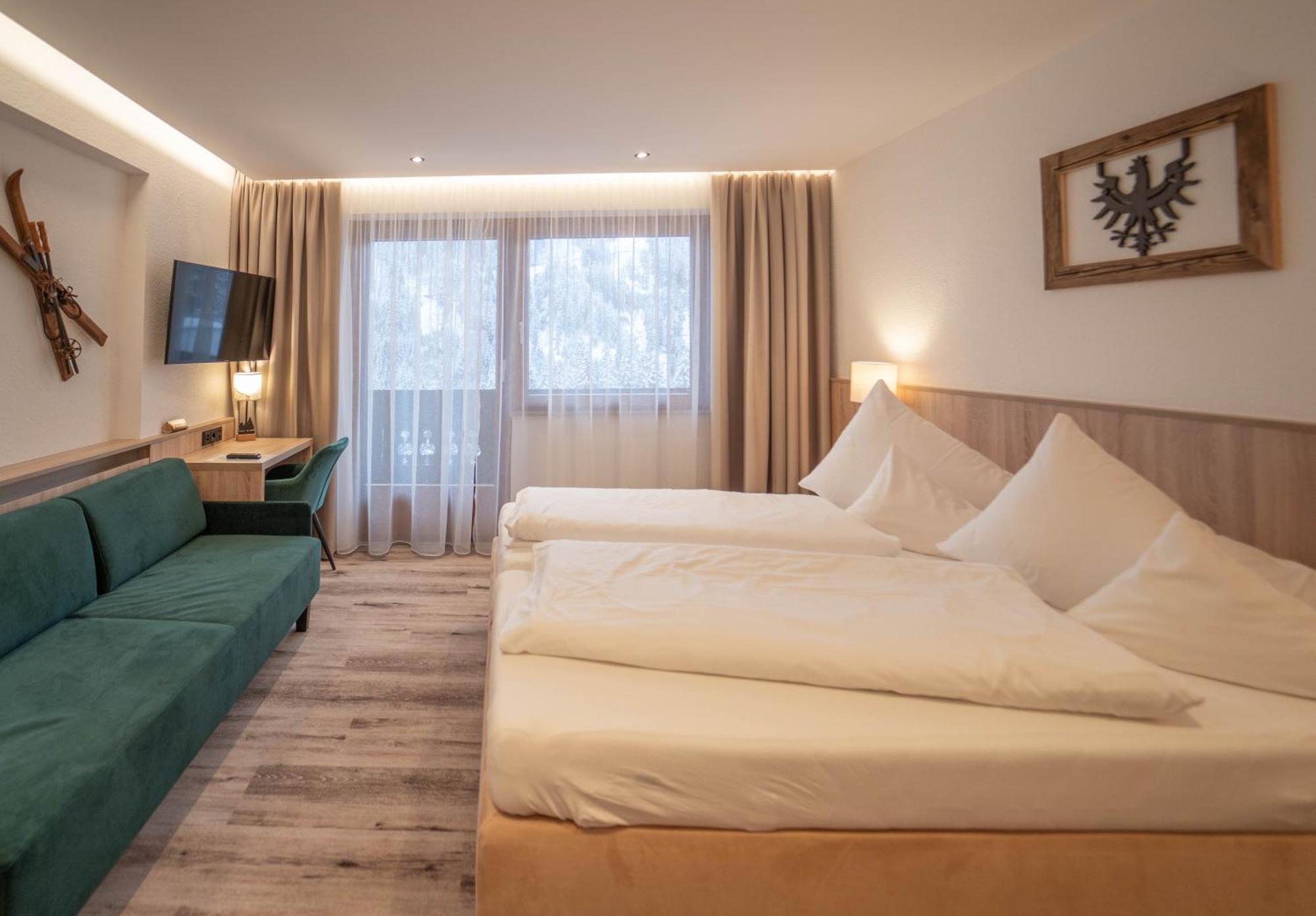 Hotel Karl Schranz ซังคท์อันทอนอัมอาร์ลแบร์ก ภายนอก รูปภาพ