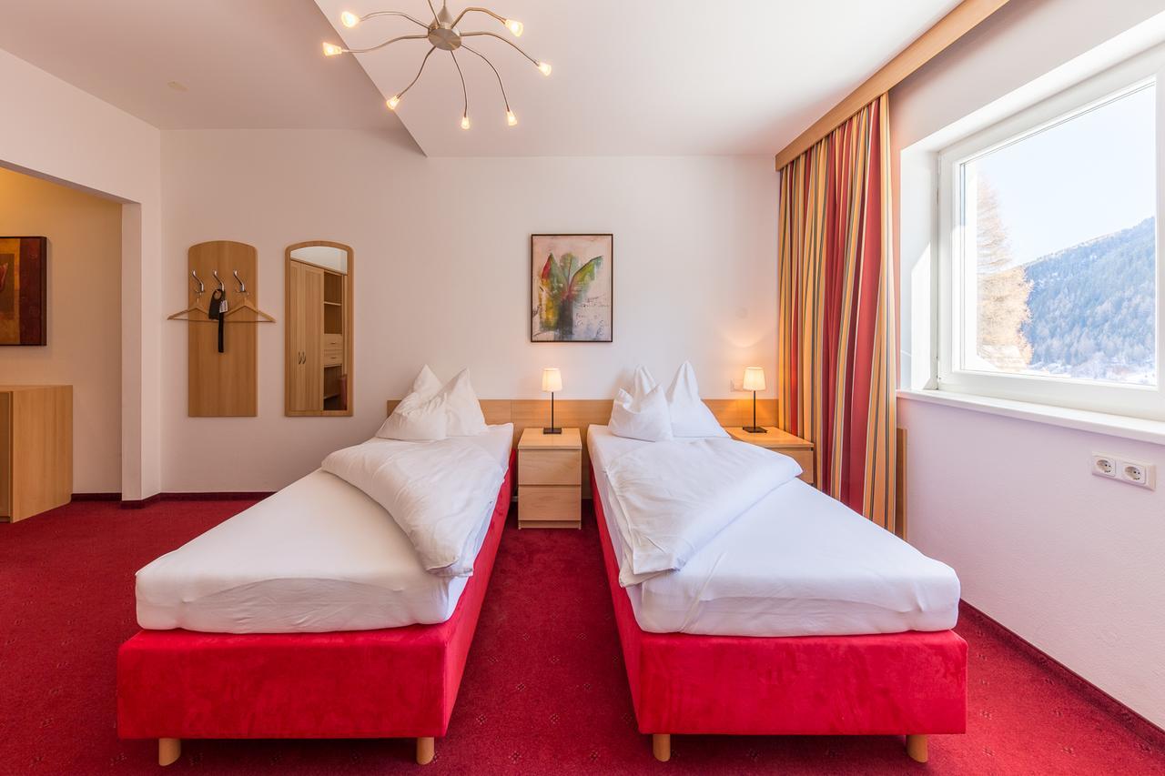 Hotel Karl Schranz ซังคท์อันทอนอัมอาร์ลแบร์ก ภายนอก รูปภาพ
