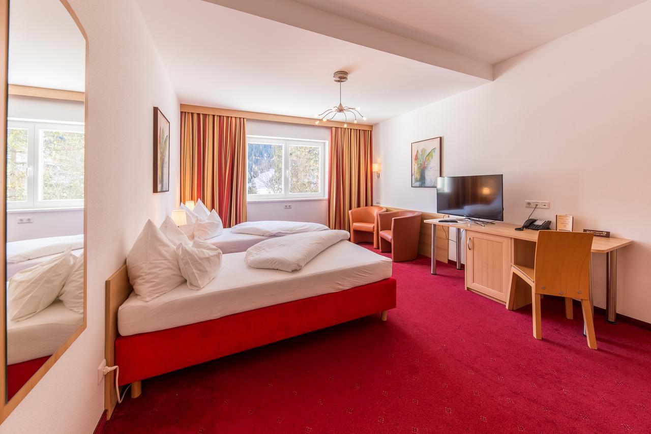 Hotel Karl Schranz ซังคท์อันทอนอัมอาร์ลแบร์ก ภายนอก รูปภาพ