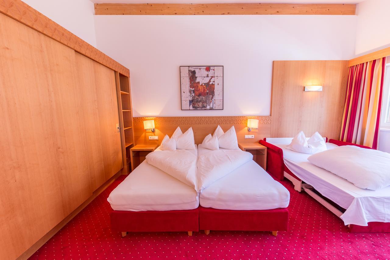 Hotel Karl Schranz ซังคท์อันทอนอัมอาร์ลแบร์ก ภายนอก รูปภาพ