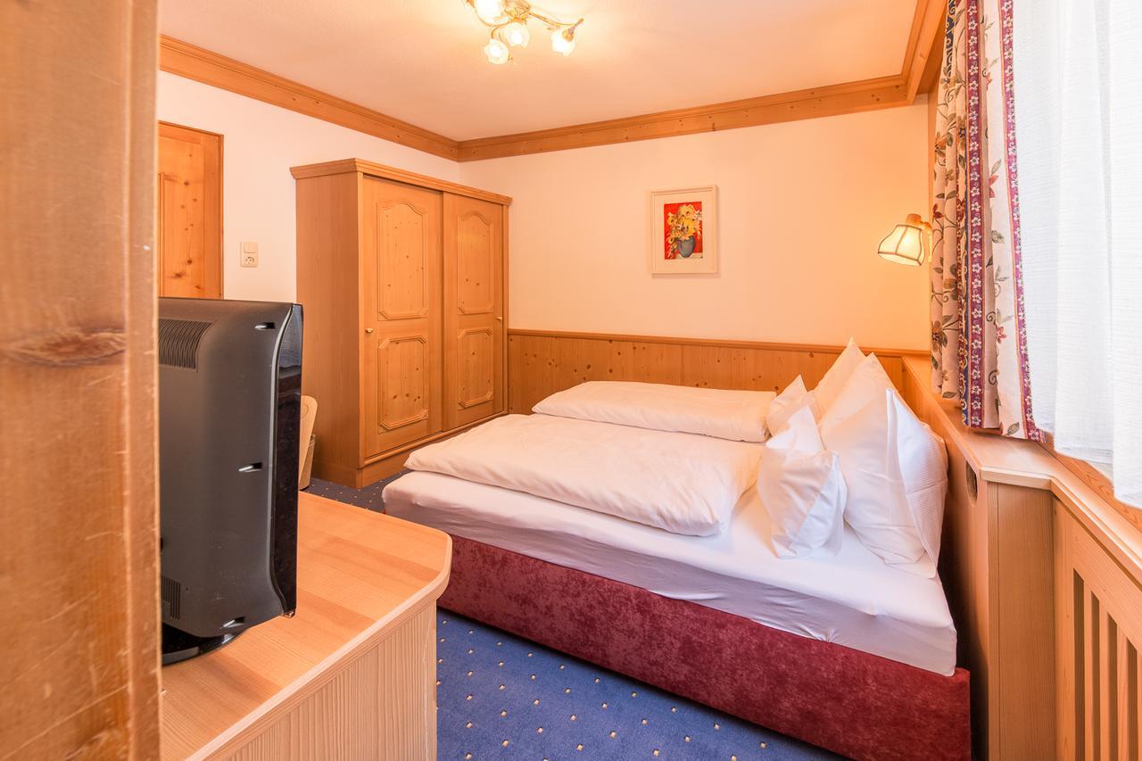 Hotel Karl Schranz ซังคท์อันทอนอัมอาร์ลแบร์ก ภายนอก รูปภาพ