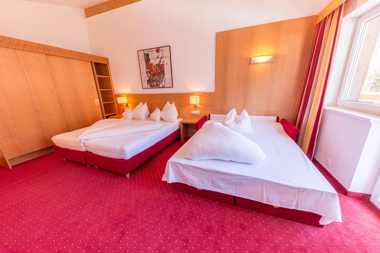 Hotel Karl Schranz ซังคท์อันทอนอัมอาร์ลแบร์ก ภายนอก รูปภาพ